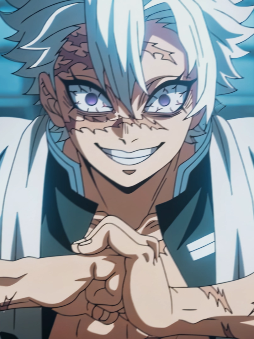 #anime #demonslayer #sanemi