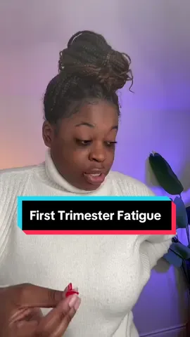 DRAFTS ▶️ 9 weeks and we made it!!  I’m taking (by force) one nap a day 😂. As soon as I’m done eating breakfast, a wave of fatigue washes over me and I have to sleep 😅  Making me less productive throughout the day and harder to run my business but I’m slowing down because growing this baby is a blessing and I’m thankful ❤️🥺 What first fatigue hacks do you have? Drop them down below 👇🏾😭 #ftm #ftypシ #fyp #firsttimemom #firsttimemum #firsttimeparents #firsttrimestrepregnancy #firsttrimester #newmom #newmama #MomsofTikTok #momlife #momtok 