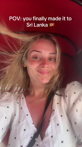 I got a bit emotional on my first tuk tuk 🛺 ride after a year. 🥹 #Home #srilanka #srilankantiktok #tuktuk #tamiltiktok #tamil #fyp #srilankan_tik_tok🇱🇰 #travel 