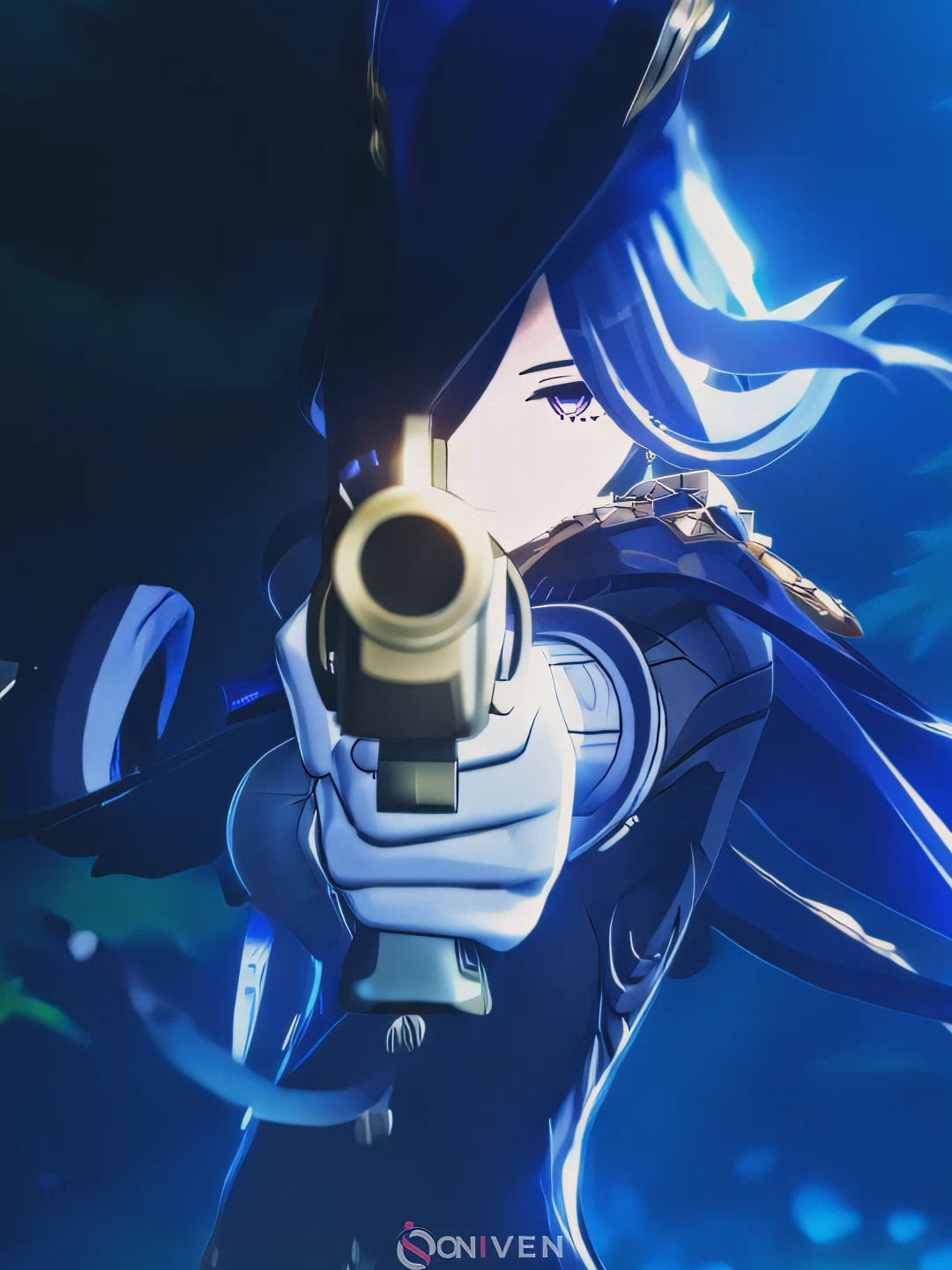 she so majestic 🥵 #clorinde #clorindegenshinimpact #GenshinImpact #genshin #genshinimpactedit #hoyocreators #oniven #hanasq #shiosquad #tomiosquad #senzusquad