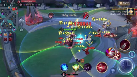 Xạ thủ từng hotpick 1 thời #lienquanmobile 