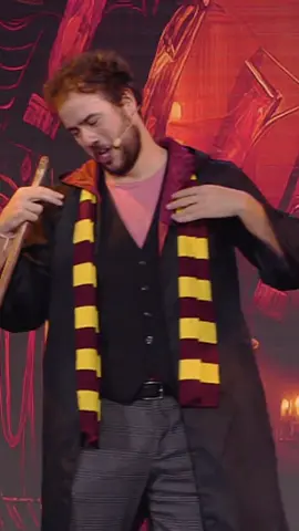 Quella volta che per poco non abbandono lo studio di Comedy Match 😂 #comedymatch #nove #discoveryplus #harrypotter