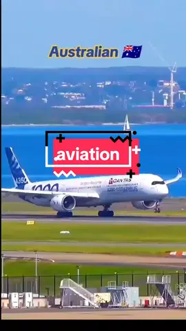 🇦🇺 Australian Airlines took off in style #aviation #takeoff #Runway #airline #foryou #foryoupage #fyp #viral #trend #capcut 
