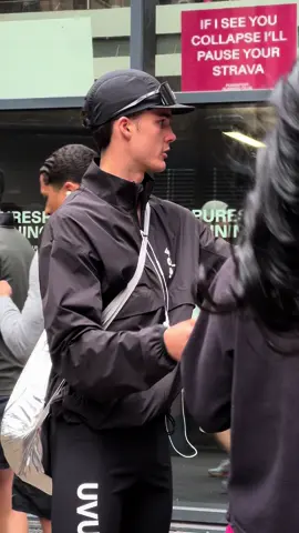 @Puresport saturday run club! #runclub #Running #puresport #london #londonrunclub 