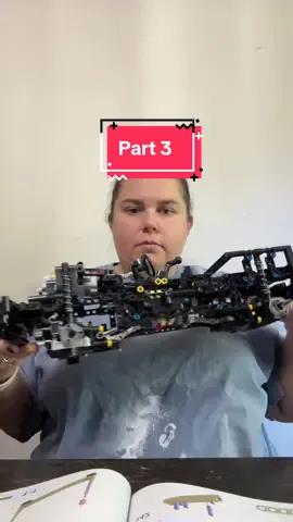 Part 3. Build a jeep with me!! #lego #nifeliz #jeepwrangler #ihaveaproblem 