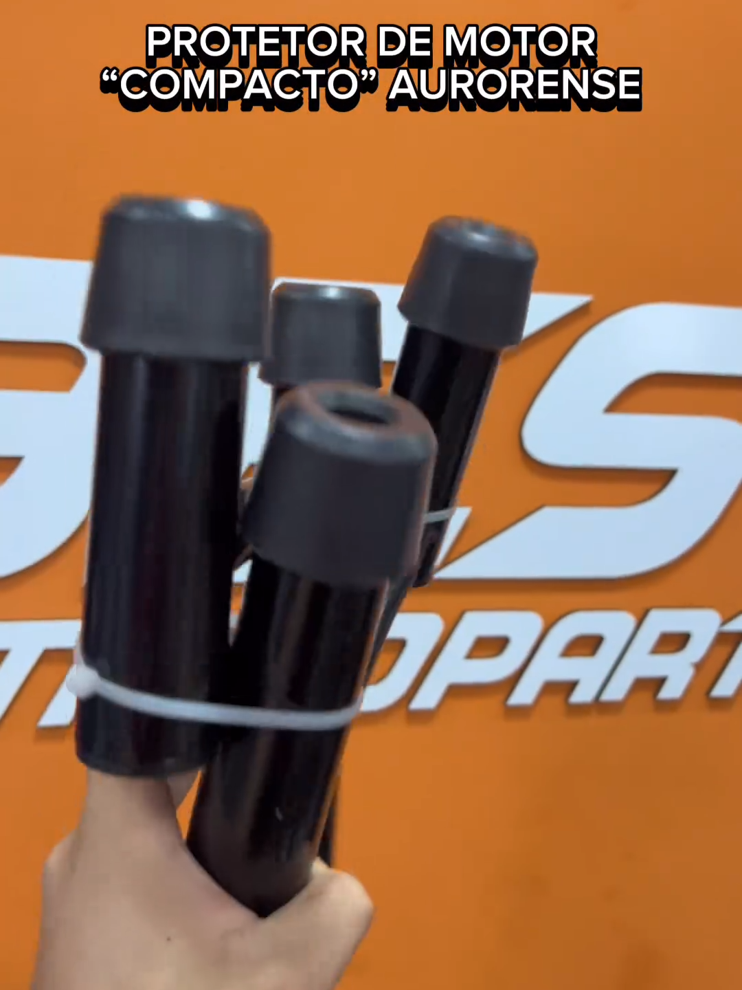 Vai tomando as novidades, vida toda 😍😍 PROTETOR DE MOTOR “COMPACTO” AURORENSE Esse é pra você que quer manter a sua moto protegida contra quedas e acidentes sem prejudicar seu visual e desempenho, e além de tudo com um designer compacto e discreto, o protetor de motor é o melhor para você e para a segurança da sua moto! Fabricado com materiais de EXTREMA QUALIDADE💎 Por apenas R$99,99 🛒 Compras via Direct, Mercado Livre e Shopee ☎️ (11) 96332-0016 📲 www.bestmotoparts.com.br ✈️ Enviamos para TODO O BRASIL!