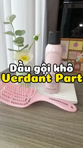 Mùa hè là cứ phải có dầu gội khô #daugoikho #muahe #dadau #annieriviu #fyp #viral 