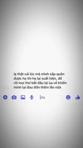 tại sao cứ nhất thiết là cái lúc mà t sắp quên m đc rồi thế?, kh định cho t quên m à. vết xe đổ đấy t cả m đã ngã nhiều lần rồi thế mà vẫn chưa chừa à #dln_211 