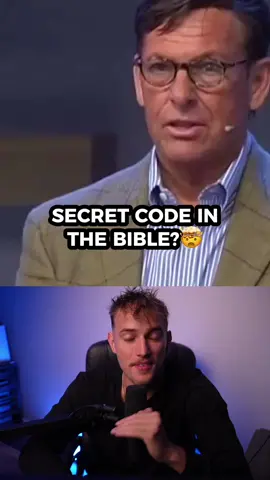 SECRET CODE IN THE BIBLE?🤯#christiantiktok #christian #jesus #tiktok #bible #christianity #god #fyp #faith #holyspirit #Love #godisgood #jesuschrist #christianmemes #christ #gospel #jesuslovesyou #prayer #pray #jesusisking #jesussaves #jesusislord #church #foryou #foryoupage #godislove #biblestudy #evangelism #trending #churchmemes 