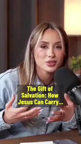 the gift of salvation how #Podcast #Podcasting #Podcasters #PodcastLife #PodcastRecommendations