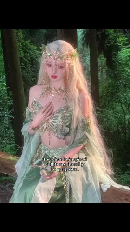 whoever designed these are genius. || #fyp #couturezy #foryou #china #hanfu #viral #douyin #fairy || 小红书 ID: 732708471