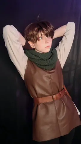 CHILCHUCK COSTEST/COSPLAY FINALLY DONE!  Dungeon Meshi is my current hyperfixation, so I made a lot of videos👁👁 (p.s, it was the ring finger not the middle MWAHAHA) #Chilchuck #ChilchuckCosplay #ChilchuckTims #ChilchuckTimsCosplay #DungeonMeshi #DungeonMeshiCosplay #DeliciousInDungeon #DnD #Laios #Senshi #Marcille #Falin #Izutsumi 