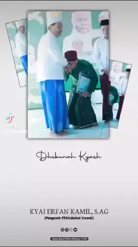 Debunah Kyaeh #mahaguru #santri #fypシ゚viral #santrikeren 