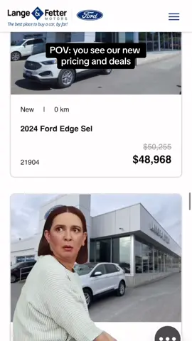 New month, new INCREDIBLE pricing and deals!!!💸🤑✅ #newmonth #goals #dealership #dealershiplife #fyp #Meme #MemeCut 