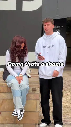 I Think She Was Really Impressed 😏 #foryoupage #viral #funny #fyp #foryou 