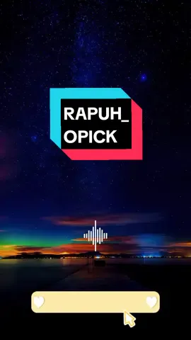 RAPUH_OPICK ✅✅ #foryou #songlyrics #liriklagu #ainsong_n_lyrics #fypシ #foryoupage #fyp #fullsong 