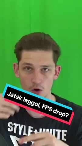 Játék laggol, FPS drop, Memória (RAM) modul lehet a háttérben? #IT #informatika #Tech #ram #fps #drop #lag #game #játék #fyp #twitch #streamer #hungary #magyar 