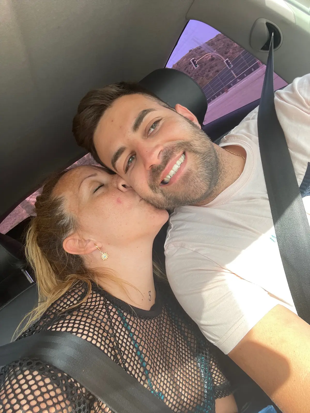 Es imposible no sonreír cuando te pienso ❤️@Jesica palacios 