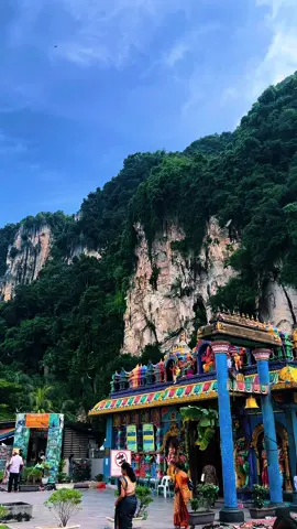 #murugan #batucaves #kl #pov #fyp #malaysia #omnamahshivay 