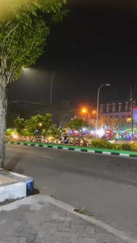 Malam yang indah 😇 #stadionbangkalan 