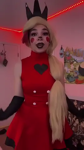 #hazbinhotel #charliemorningstar #hazbincosplay #hazbincharlie 