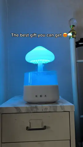 The best gift ever 😍🌧️ #gift #diffuser #sleep #peace #rain