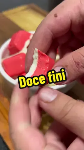 As criançada vão amar essa receita #criaças #fy #doce #sobremesa 
