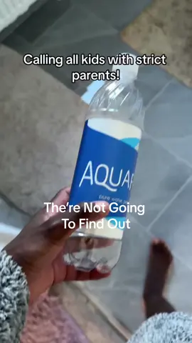 Calling all kids with strict parents. Check this out! #fypシ゚viral #waterbottle #secret #secretstashes #stash #secrethideout #fyp 