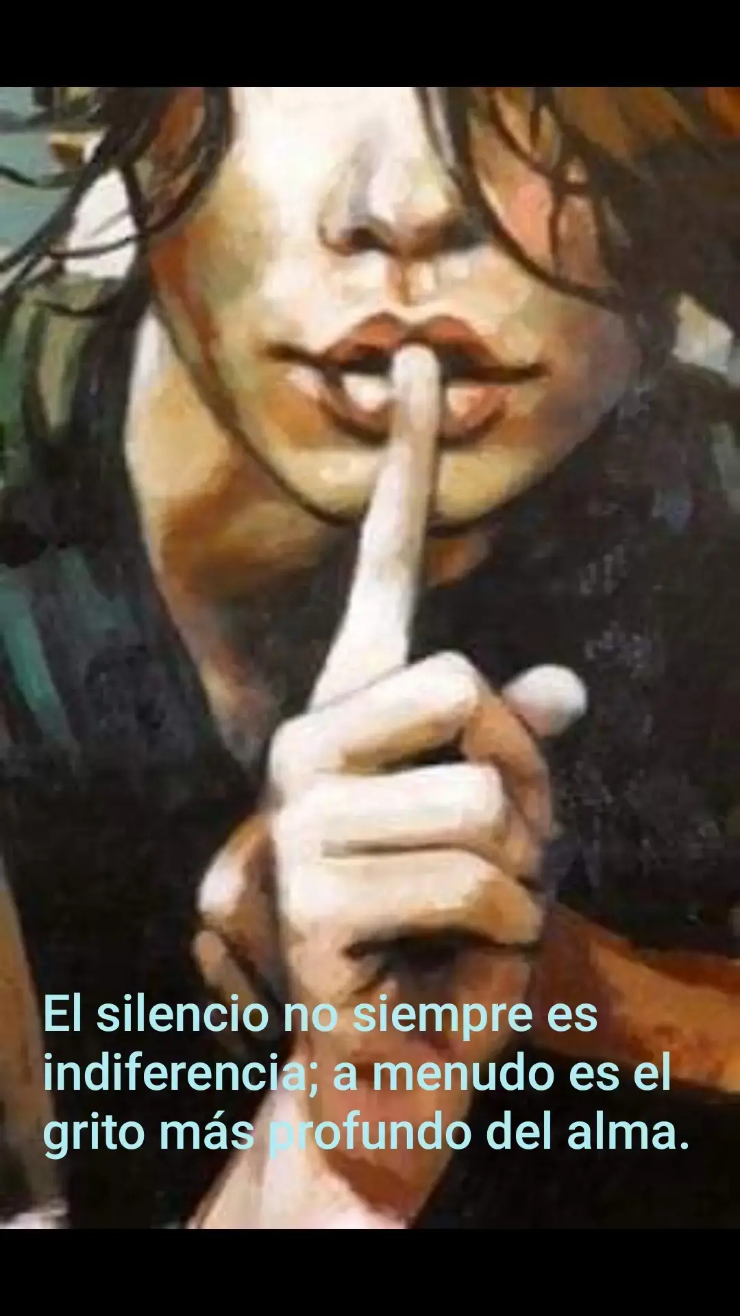 #dolor #silencio #frases #reflexiones #fypシ゚viral #parati #grito #elalma 