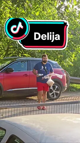Bez hranu, ič da mi ne doodi!🤣 @Ivan Stanisavljević #foryoupage #jovanajovic #delija 