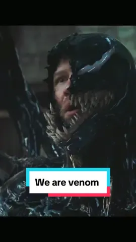 We are Venom 😅🔥🔥 #marvel #marvelstudios #mcu #venomthelastdance #venom3 #venom #eddiebrock #tomhardy #viral #foryou #fyp