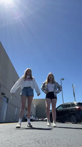 He kepp riding past us 😭