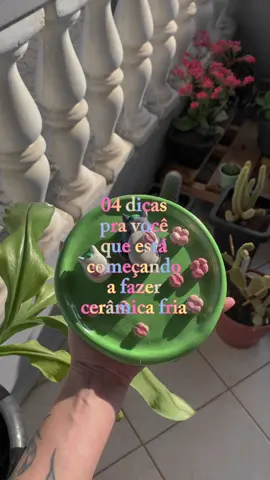 #ceramicafria #polymerclay #rickandmorty #totoro #dicas #ceramica #fyp #viral 