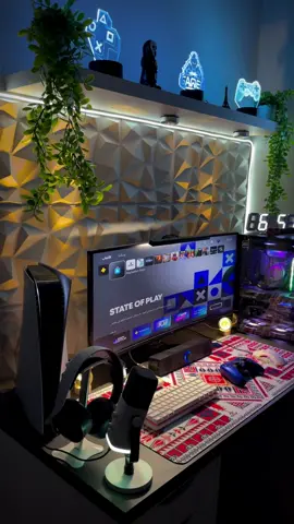 م شاء الله #سيت_اب #سوني5 #بي_سي #فالكونز #اكسبلور #setup #gaming #explore 
