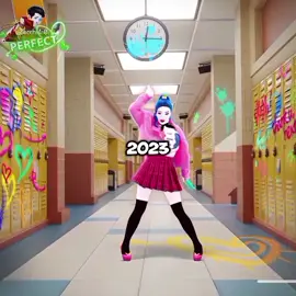Respondendo a @llamabtsking Happy Pride Month, everyone! Credits to Littlesiha who made a detailed video about Grace and Ari's lore on YouTube. #justdance #justdance2024edition #justdance2024 #justdance2023edition #justdance2023 #justdance2022 #justdanceplus #justdancemoves #justdancelore #lgbt 