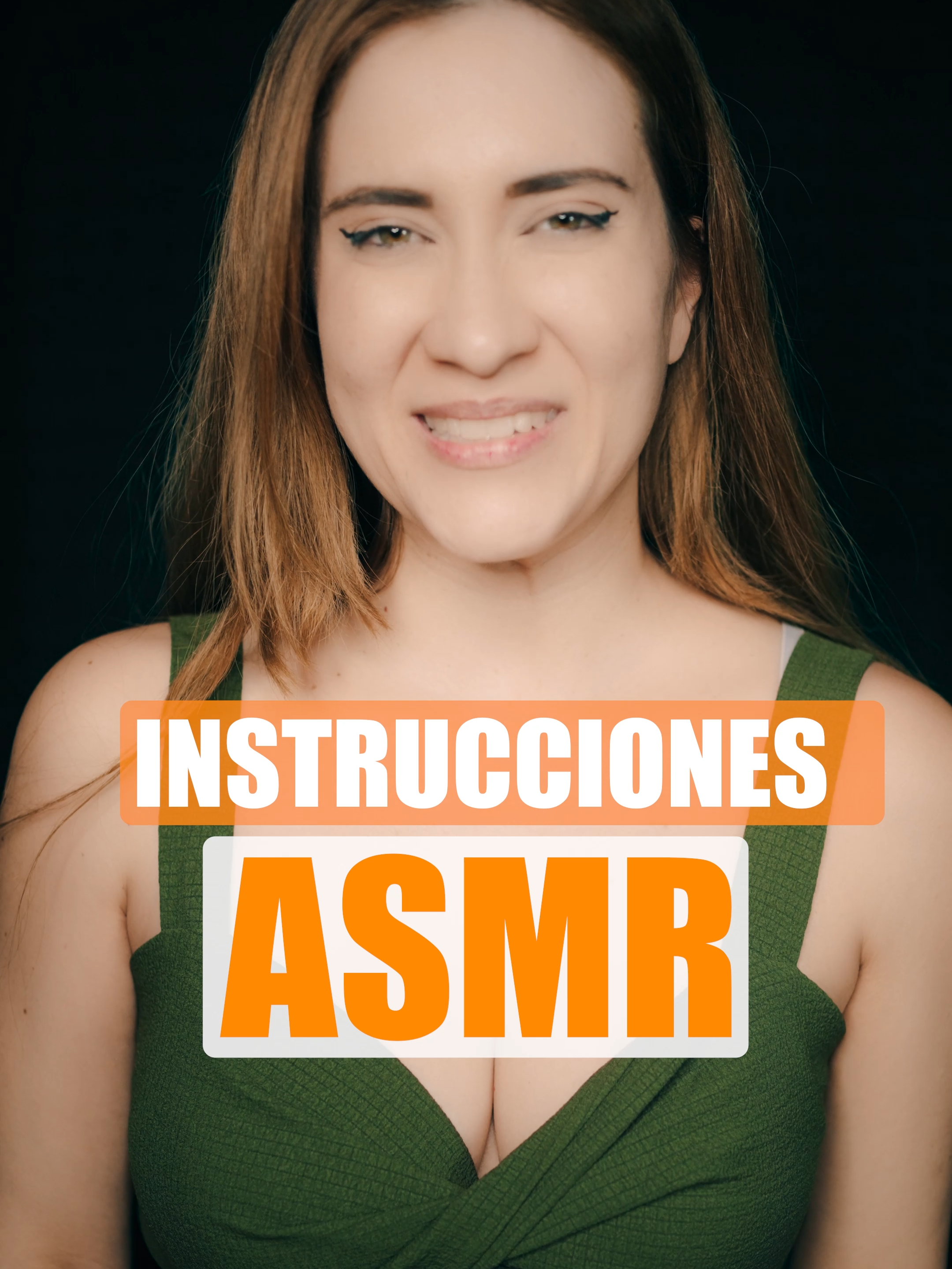 ASMR Sigue mis instrucciones #asmr #asmrsounds #asmrvideo #asmrtiktoks #tdah #adhd #fyp #foryou #viral