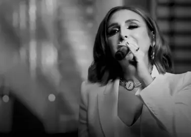 لو حبك نار بدموعي تقيد أجمل بكتير من الجنه بعيد..                                                                             #angham #foryou #انغام 
