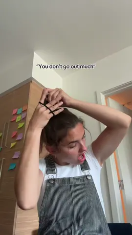 If we’re not playing pickleball or doing a game night I’m staying home 🤝