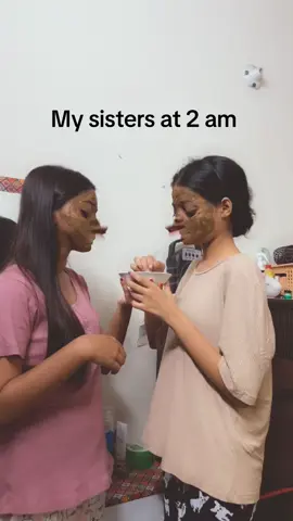 @___harisa___ @SAHA #funny #funwithsister #sisters @TikTok Bangladesh 