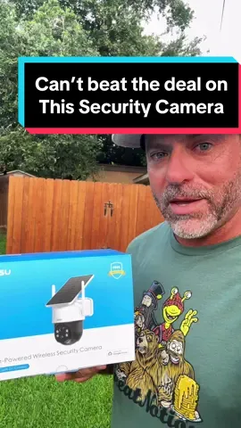 @Aosu Offical Solar Camera Security Outdoor is the beat bang for your buck. #aosucamera #aosu #nightvision #aosusecuritycamara #securitycamera #wirelesssecuritycamera #camera #solarpoweredsecuritycamera #solarpower #outdoorcamera 