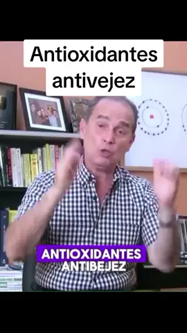 Antioxidantes antivejez. #antivejez #antioxidante #envejecimiento #envejecimientoprematuro #CapCut 