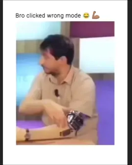 Things got a little bit outta “hand”#funnyvids#foryou#fyp#roboticarm#hand#wrongmode#wtf #funny