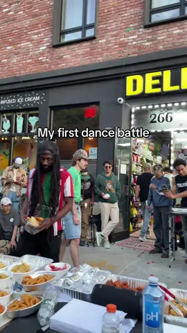 very grateful for this experience. Discovering new passions 🥹 #fyp #dance #battle #bam #wholesome #brooklyn #rap #popsmoke #silly