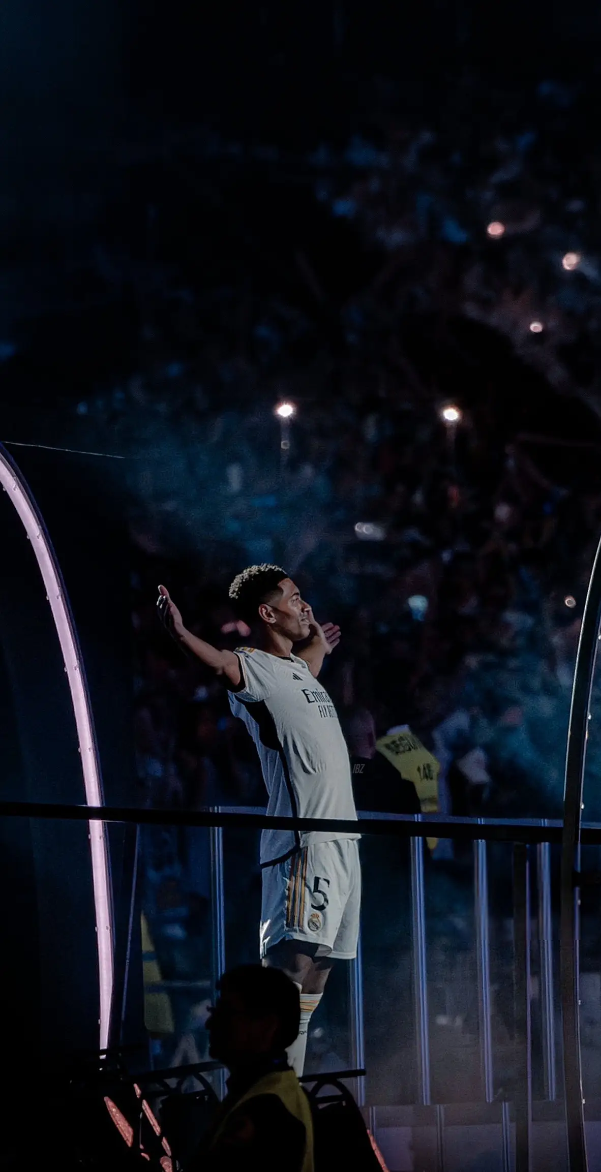 the best 4k wallpapers ever ✨ | Jude Bellingham 🤍 #judebellingham #realmadrid #championsleague #football #wallpaper