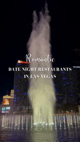 I would love to know your favourite date night restaurant recommendations in the comments ❤️ Romantic Date-Night Restaurant in Las Vegas 1. RPM Italian  2. STK Steakhouse 3. La Strega 4. Spago 5. HaSalon 6. Sushi Roku . . #lasvegas #vegas #datenight #foodguide #travel #restaurant #lasvegasstrip