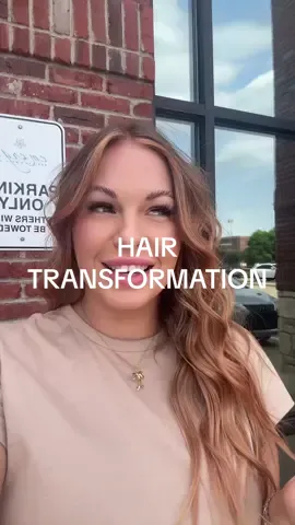 Hair transformation 🫶🏼 @Alexis Lawson  @Emerge Med Spa  #bleachandtone #fyp #haircolor #hairdyed #coppehair #hairtransformation 