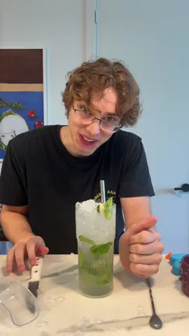 mojito ❌ real mojito ✅