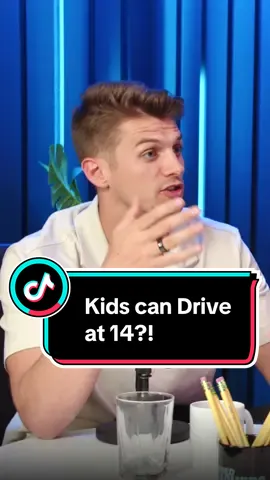 Did you know that kids could drive at age 14?  #studentdriver #studentdrivers #teendrivers
