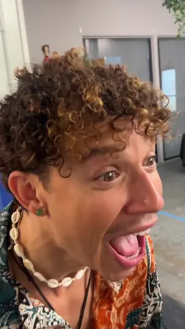Told them to scream with no air… @Shayne Topp @Arasha Lalani @Keith Leak @Courtney No @Chanse McCrary @Noah Grossman @Angela Giarratana @Amanda Lehan-Canto 