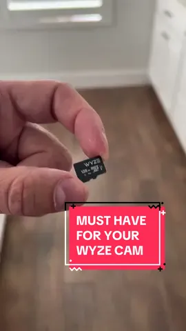 best micro sd card for your wyze cam. Security cam sd card. #creatorsearchinsights #wyzecam #sdcard #microsdcard #wyzemicrosdcard 